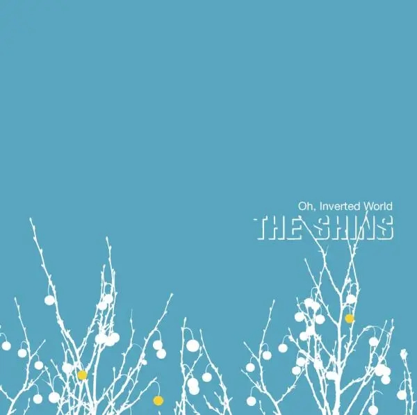 Album artwork for Oh,Inverted World by The Shins