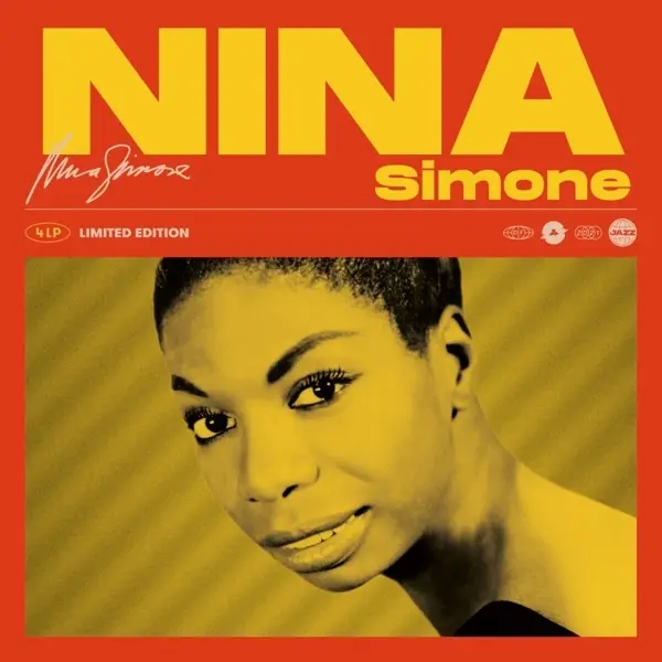 Album artwork for Jazz Monuments by Nina Simone