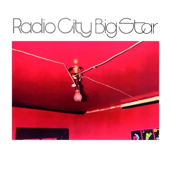 Album artwork for Radio City by Big Star