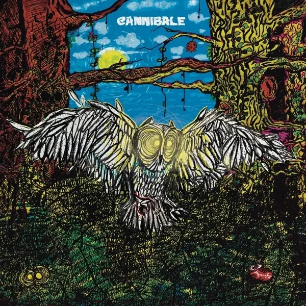 Album artwork for Life Is Dead by Cannibale