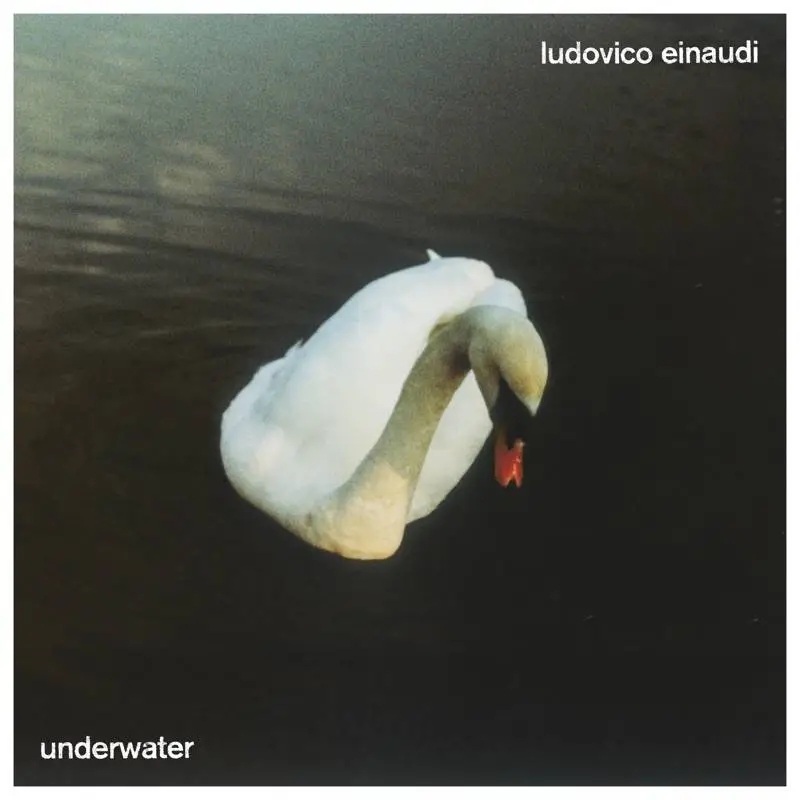Album artwork for Underwater by Ludovico Einaudi