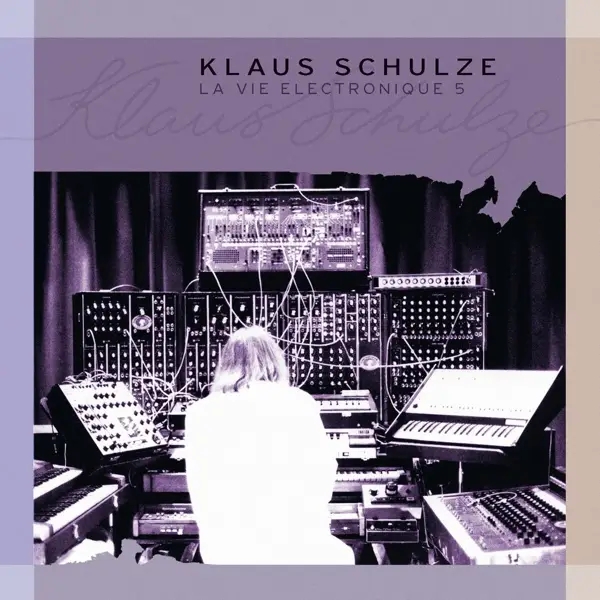 Album artwork for La vie electronique 05 by Klaus Schulze