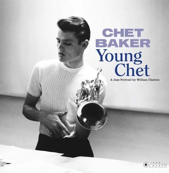 Album artwork for Young Chet by Chet Baker