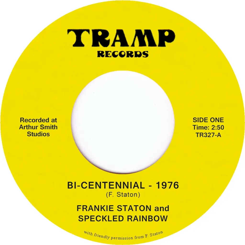 Album artwork for Bi-Centennial - 1976 by Frankie Staton