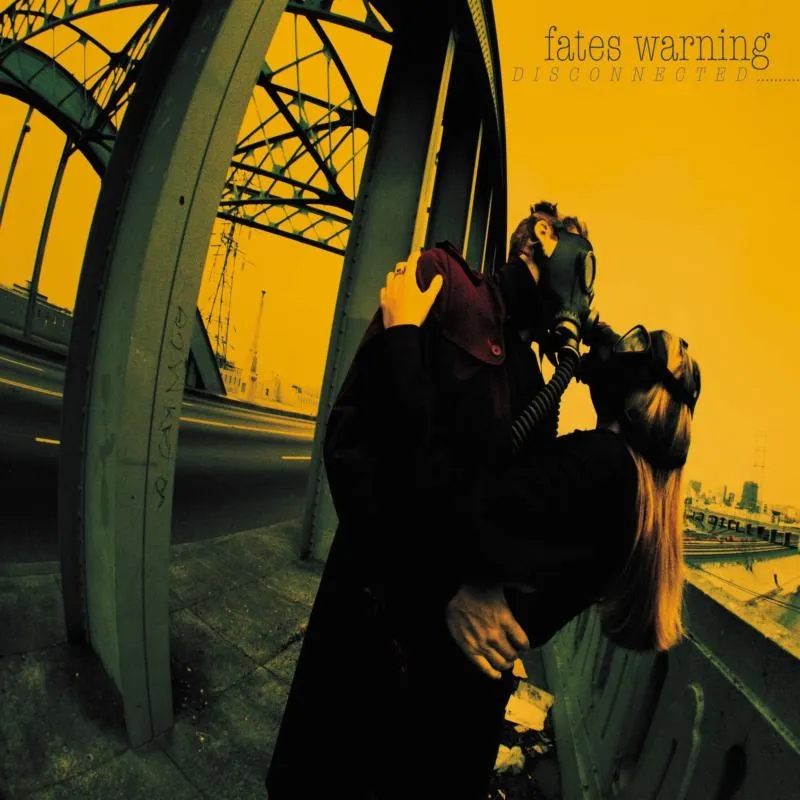 Album artwork for Disconnected by Fates Warning