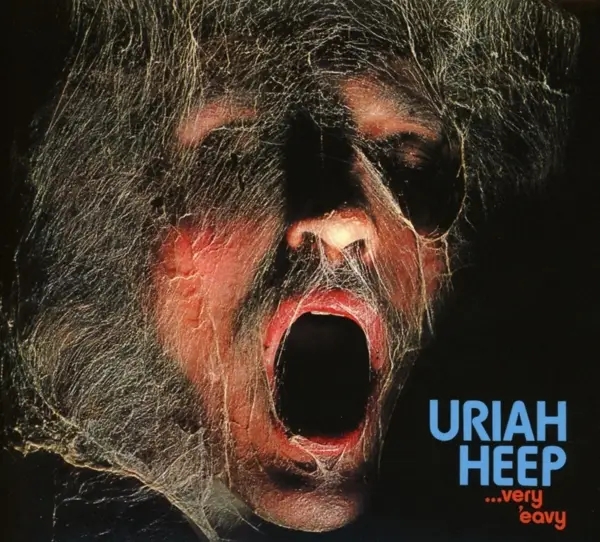 Album artwork for ...Very 'Eavy...Very 'Umble by Uriah Heep