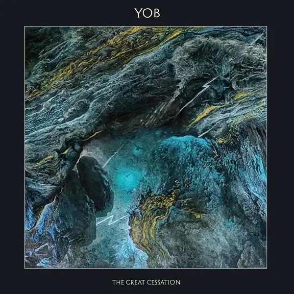 Album artwork for Great Cessation by Yob