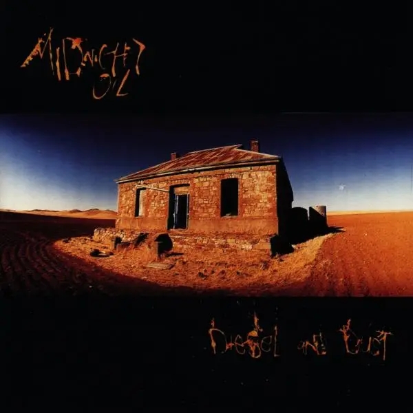 Album artwork for Diesel And Dust by Midnight Oil
