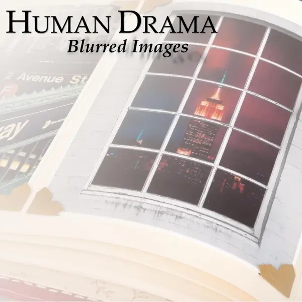 Album artwork for Blurred Images by Human Drama