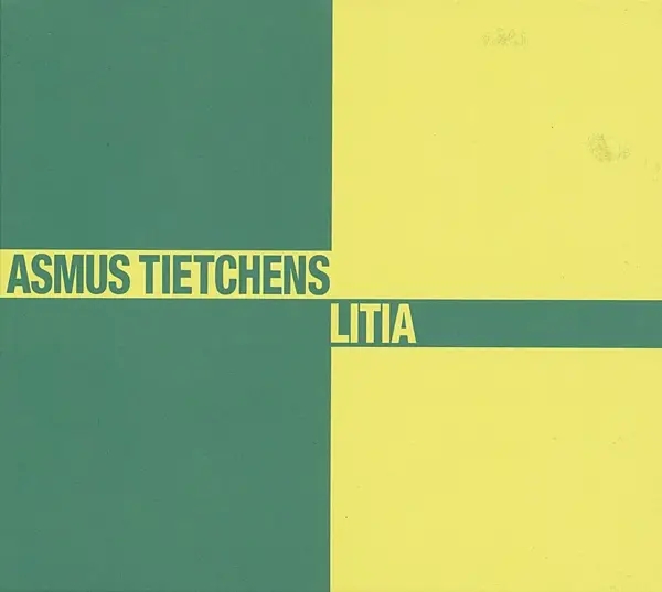 Album artwork for Litia by Asmus Tietchens