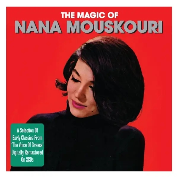 Album artwork for Magic Of by Nana Mouskouri