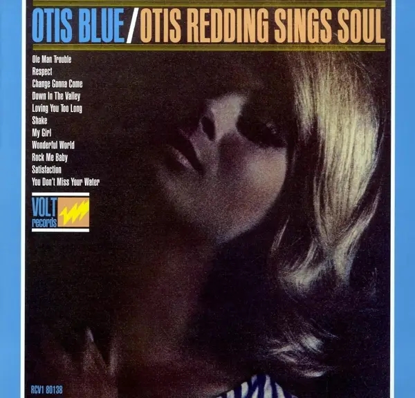 Album artwork for Otis Blue:Otis Redding Sings Soul by Otis Redding