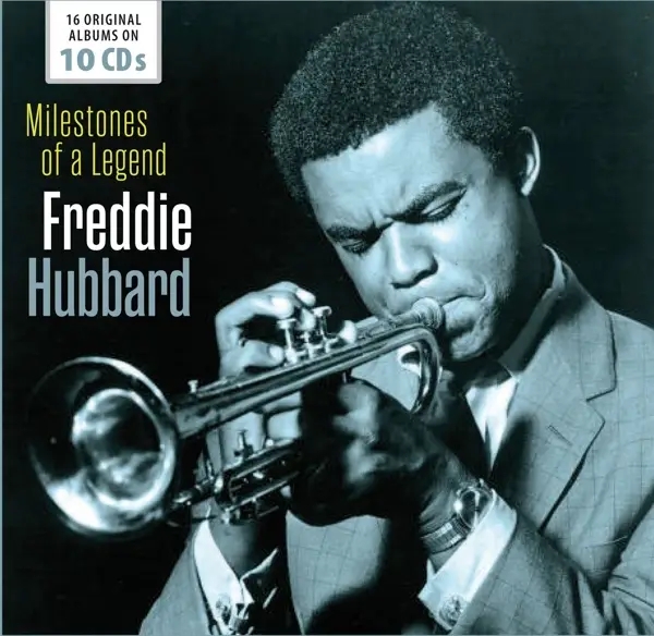 Album artwork for Milestones Of A Legend by Freddie Hubbard