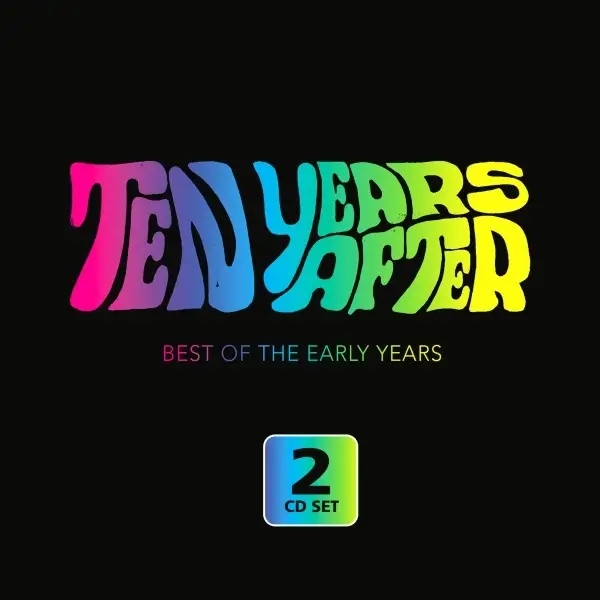 Album artwork for Best Of The Early Years by Ten Years After