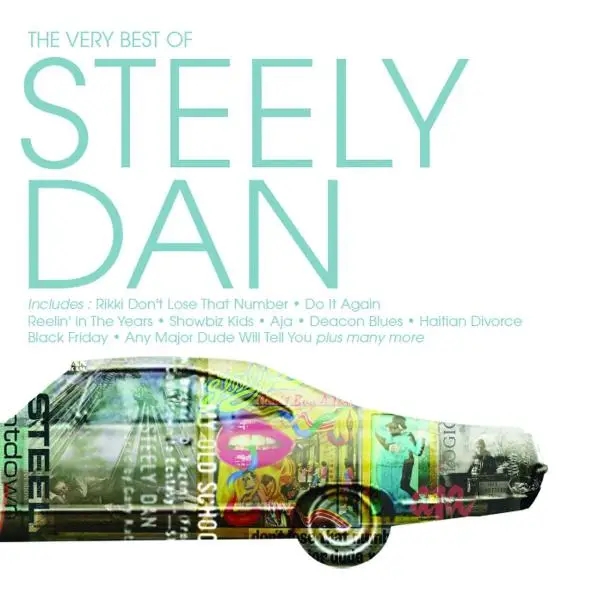 Album artwork for The Very Best Of by Steely Dan