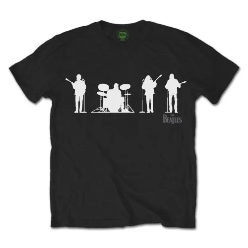 Album artwork for Unisex T-Shirt Saville Row Line Up by The Beatles