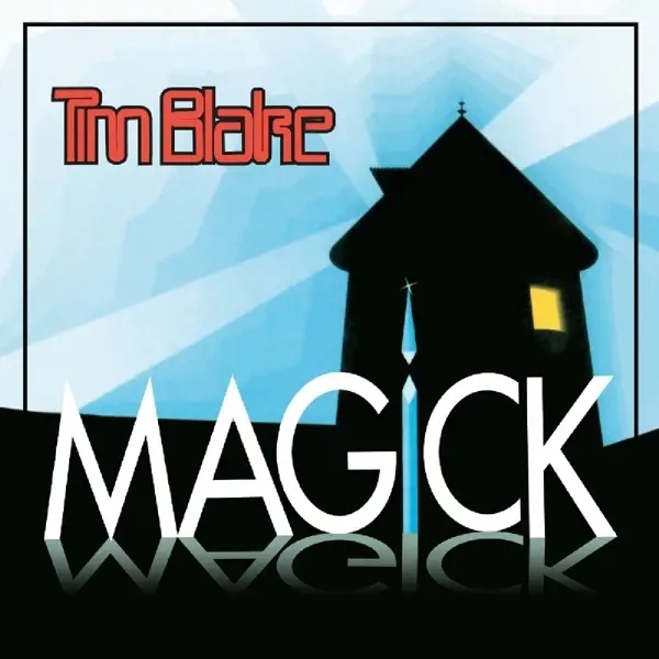 Album artwork for Magick by Tim Blake