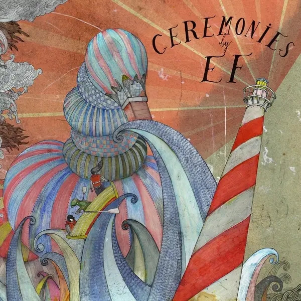 Album artwork for Ceremonies by Ef