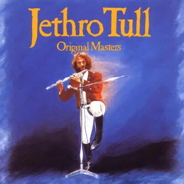 Album artwork for Original Masters by Jethro Tull