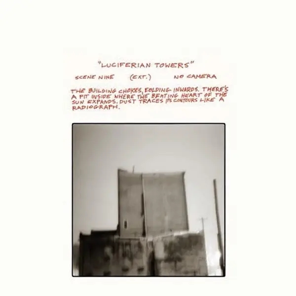 Album artwork for Luciferian Towers by Godspeed You! Black Emperor