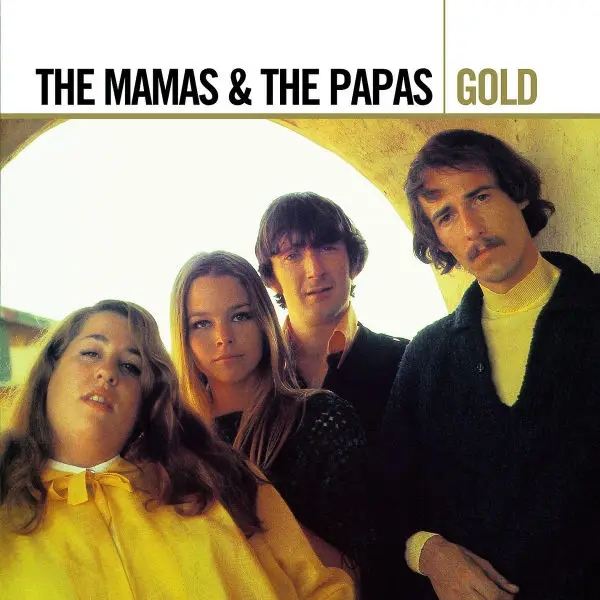 Album artwork for Gold by The Mamas And The Papas