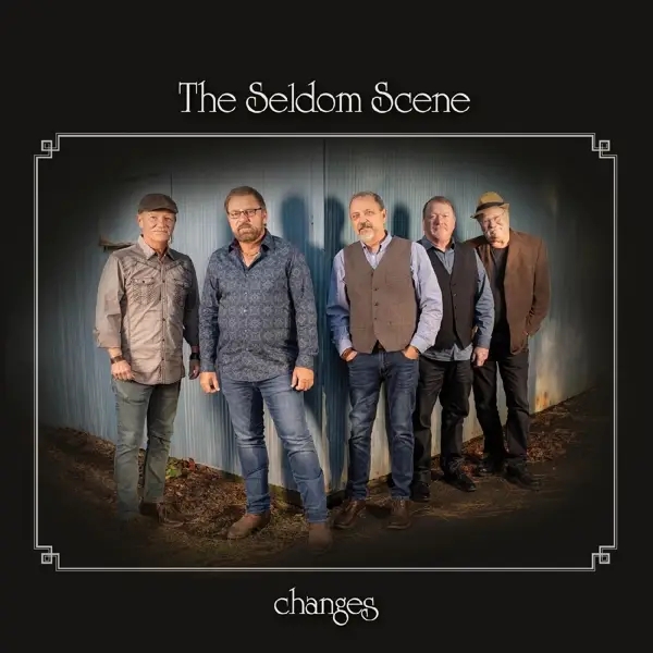 Album artwork for Changes by The Seldom Scene