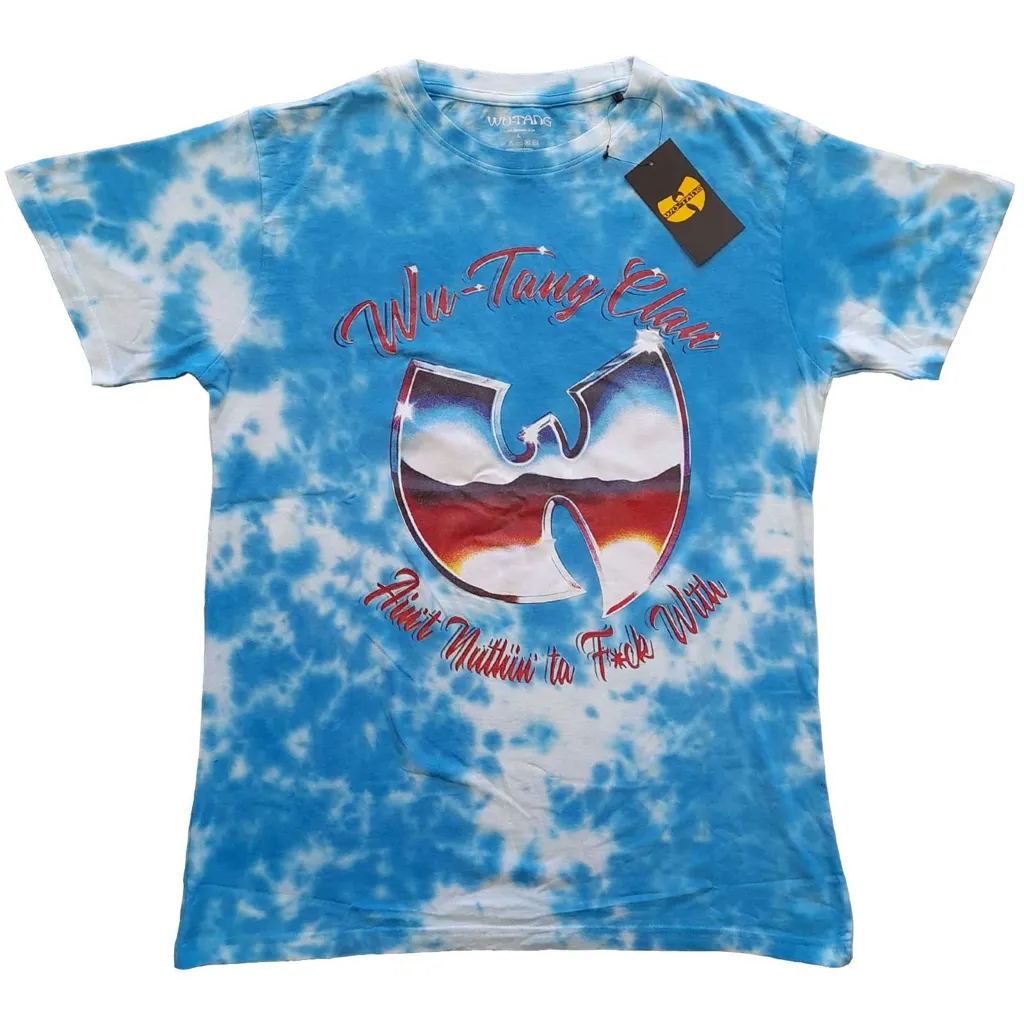 Album artwork for Unisex T-Shirt ANTFW Dip Dye, Dye Wash by Wu Tang Clan