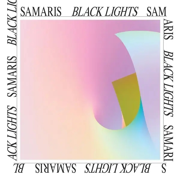Album artwork for Black Lights by Samaris