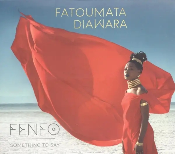 Album artwork for Fenfo by Fatoumata Diawara