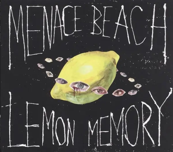 Album artwork for Lemon Memory by Menace Beach