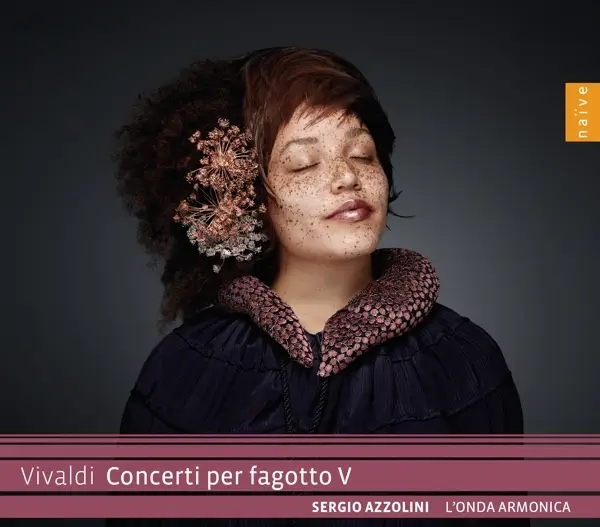 Album artwork for Vivaldi Concerti per fagotto V by Sergio And L'Onda Armonica Azzolini
