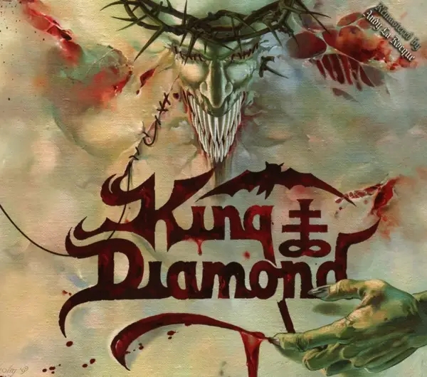 Album artwork for House Of God-Reissue by King Diamond