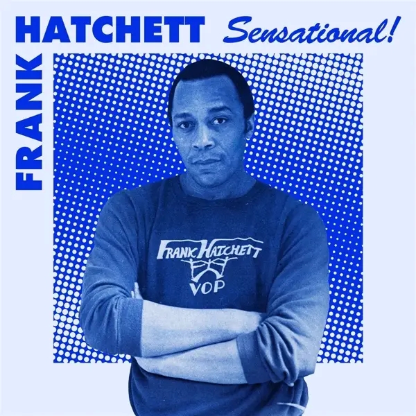 Album artwork for Sensational by Frank Hatchett