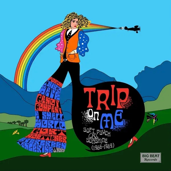 Album artwork for Trip On Me-Soft Psych & Sunshine 1966-1969 by Various