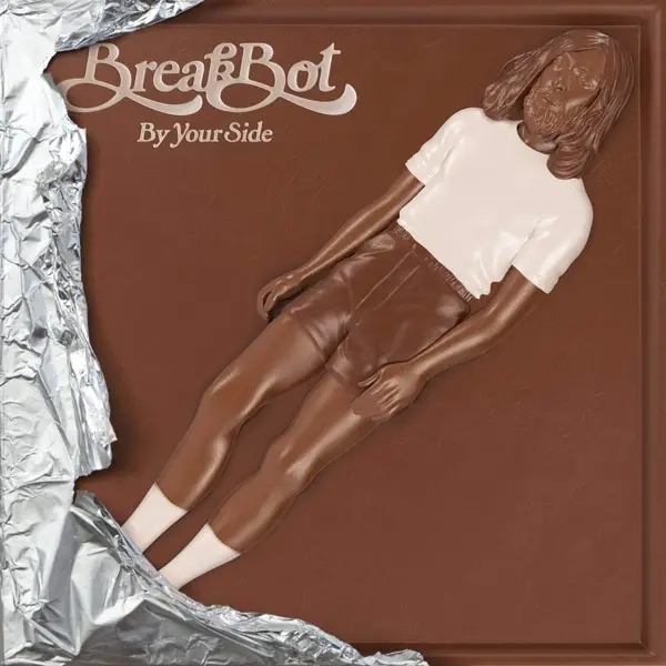 Album artwork for By Your Side by Breakbot