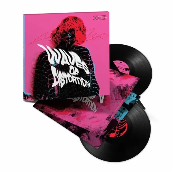 Album artwork for Waves Of Distortion by Various