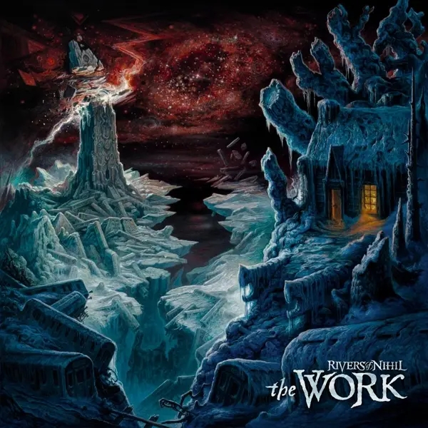 Album artwork for The Work by Rivers of Nihil