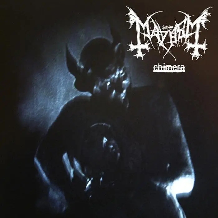 Album artwork for Chimera by Mayhem