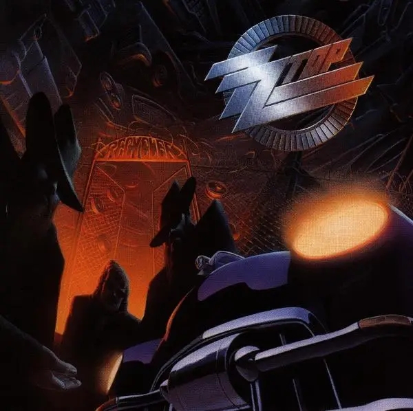 Album artwork for Recycler by ZZ Top