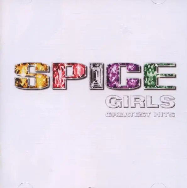Album artwork for Greatest Hits by Spice Girls