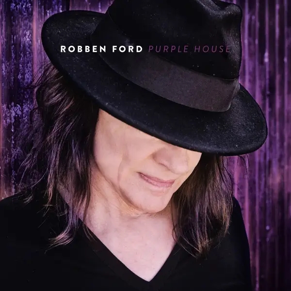 Album artwork for Purple House by Robben Ford