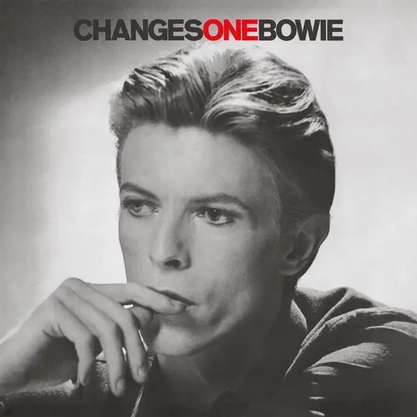 Album artwork for Changesonebowie by David Bowie