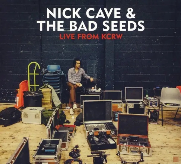 Album artwork for Live From KCRW by Nick Cave