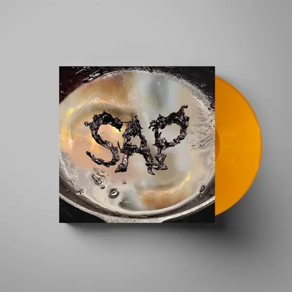 Album artwork for SAP by Okay Kaya