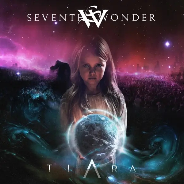 Album artwork for Tiara by Seventh Wonder