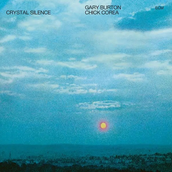Album artwork for Crystal Silence by Gary Burton