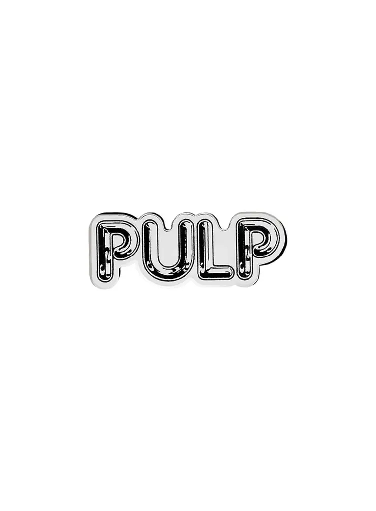 Album artwork for Pulp Brooch - Mirror by Tatty Devine, Pulp
