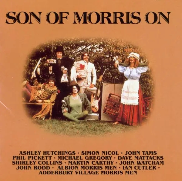Album artwork for Son Of Morris On by Various