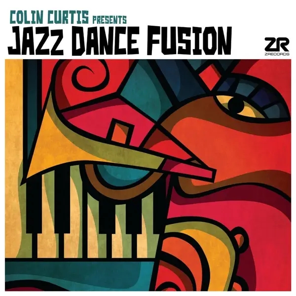 Album artwork for Jazz Dance Fusion by Various