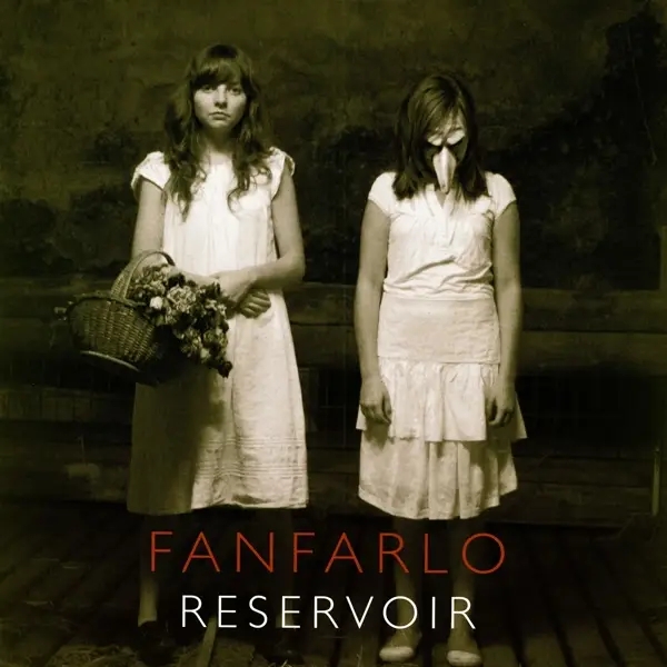Album artwork for Reservoir by Fanfarlo